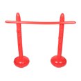 thumbnail image 2 of Interactive Sports Jump And Toss Inflatable Game For Outdoor Parties Featuring A Fun High Jump Pole For Kids And Adults, 2 of 9