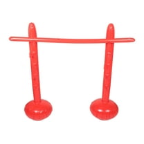 Masteelf Outdoor Fun With Inflatable High Jump Pole Game For Kids' Parties And Pool Activities And Easy To Set Up For Developing Motor Skills