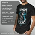 thumbnail image 6 of Men's WWE Roman Reigns Poster Graphic Tee Black X Large, 6 of 10