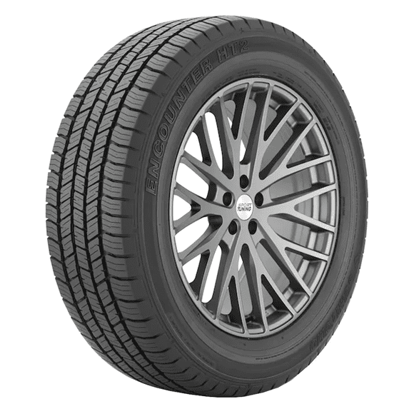 Llanta 265/65R17 SUMITOMO Encounter HT2 112T