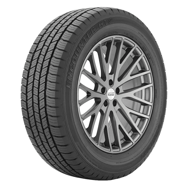 Llanta 265/75R16 Sumitomo Encounter HT2 116T