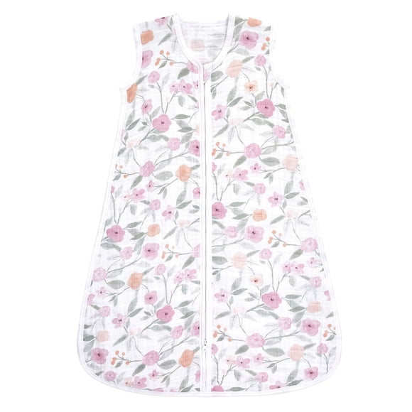 Baby Sleeping Bag aden + anais Mon Fleur 100% Cotton