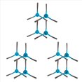 thumbnail image 1 of 12x Cepillo Lateral de Repuesto para 4090 3090 5090 6090 Cepillos de Esquina Robot Aspirador Accesorios Piezas, 1 of 1