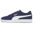 thumbnail image 1 of Tenis Puma Smash 3.0 Buck UNISEX 392336-03 Azul Marino 23.5, 1 of 5