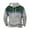 Green, variant on Mens Hooded Sweatshirts Iyufng,Hoodies for Men,Men Fashion Motion Printing Drawstring Hooded Sweater Hoodies Graphic Tops Blouse,Mens Hoodies Pullover