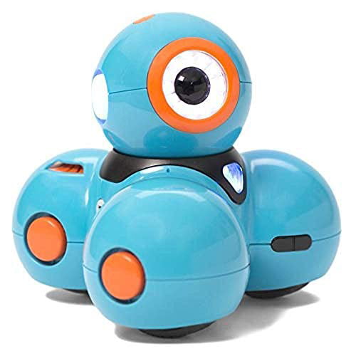 Wonder Workshop Da01 Dash Robot Blue for sale online 