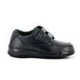 thumbnail image 4 of Apex 1260m Amb Conform Double Strap Velcro Men's Casual Shoe In Black, 4 of 4