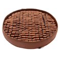 thumbnail image 1 of Tapis Moufle pour Animaux de Compagnie pour les Chiens de Formation Alimentation Tampon Interactif Jouets pour Chiens Traiter Distributeur Intérieur Extérieur Sn, 1 of 4