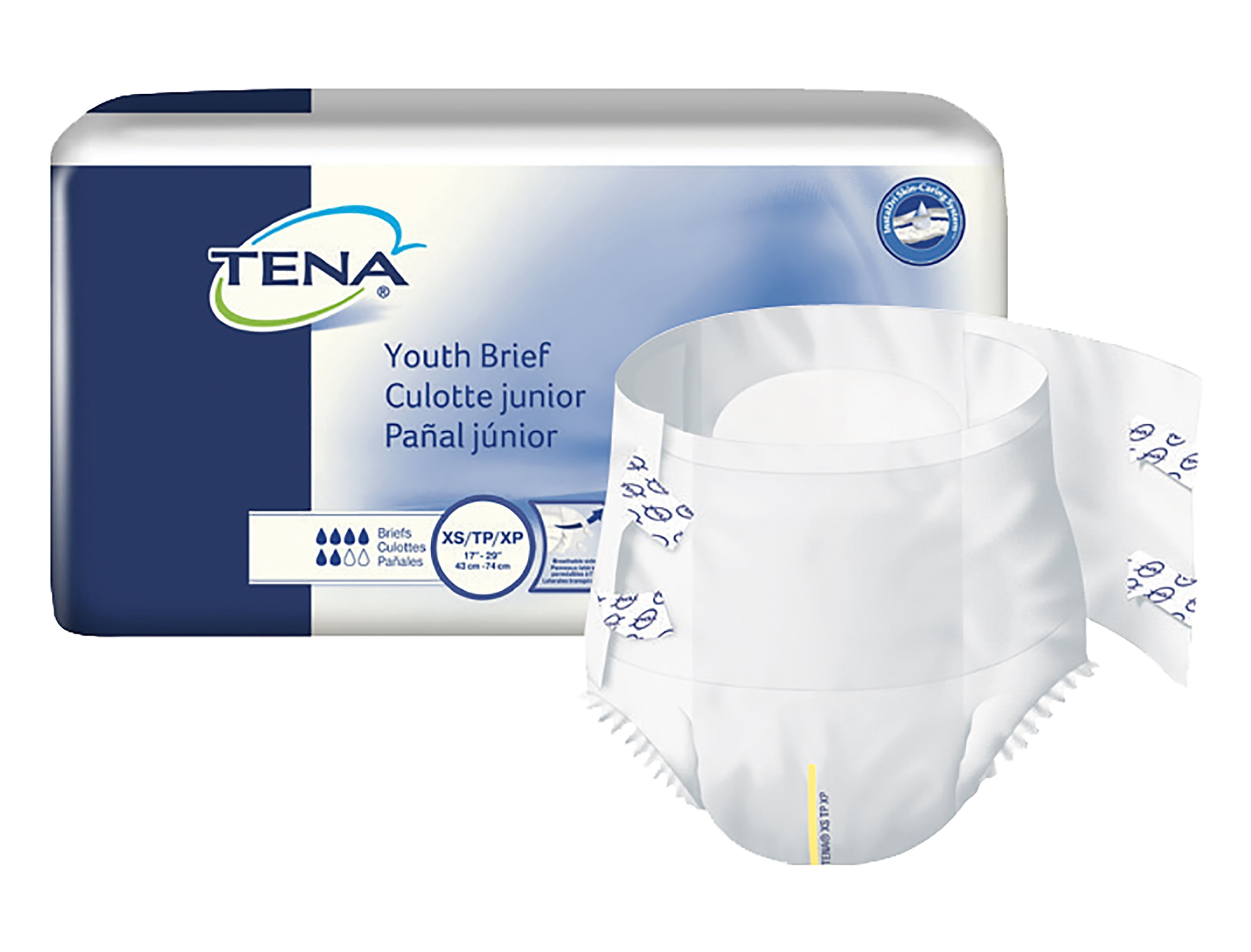 tena-disposable-incontinence-brief-x-small-90-ct-walmart