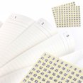 thumbnail image 3 of WHAMVOX 20 Sheets Number Label Stickers Paper Removable For Labeling Items, 3 of 8