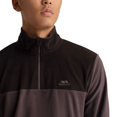 thumbnail image 3 of Trespass Mens Curtiston AT100 Fleece Top, 3 of 5