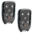 thumbnail image 1 of Control remoto de entrada sin llave Smart Key Fob para Chevy/GMC 2015-2020, 1 of 6