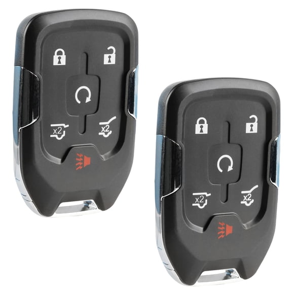 Control remoto de entrada sin llave Smart Key Fob para Chevy/GMC 2015-2020