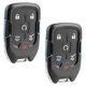 thumbnail image 1 of Control remoto de entrada sin llave Smart Key Fob para Chevy/GMC 2015-2020, 1 of 6