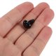thumbnail image 5 of HEALEEP 100Ud Narices Seguras Para Animales De Crochet Negro, 5 of 7