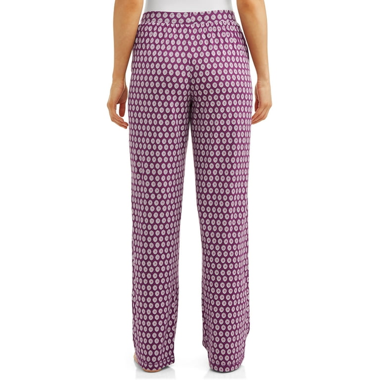 Karen Neuburger Long Pant Bottom Pajama Pj with Night Sweat Moisture  Wicking Technology 