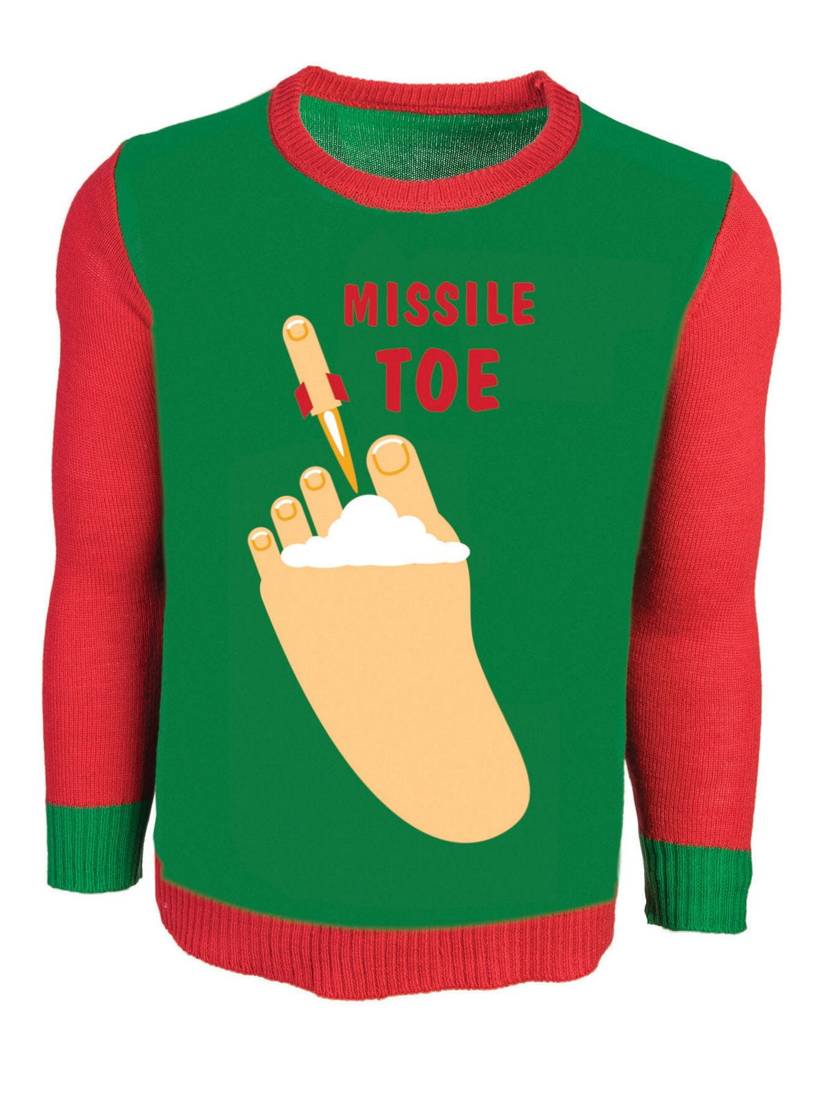 ugly yule sweater