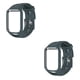 thumbnail image 4 of Seitruly Correa de silicona para reloj 2, 3 Runner, 2, 3, Spark 3, , repuesto Type6 NO6, 4 of 6