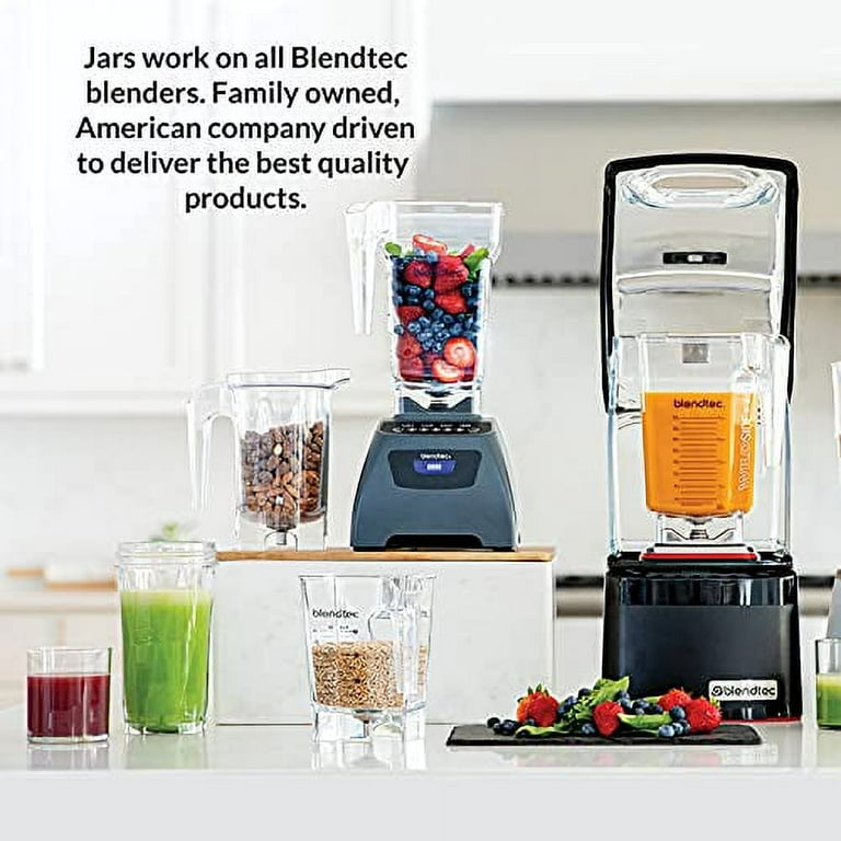 Ultimate Blender Jar Bundle, Blendtec Commercial