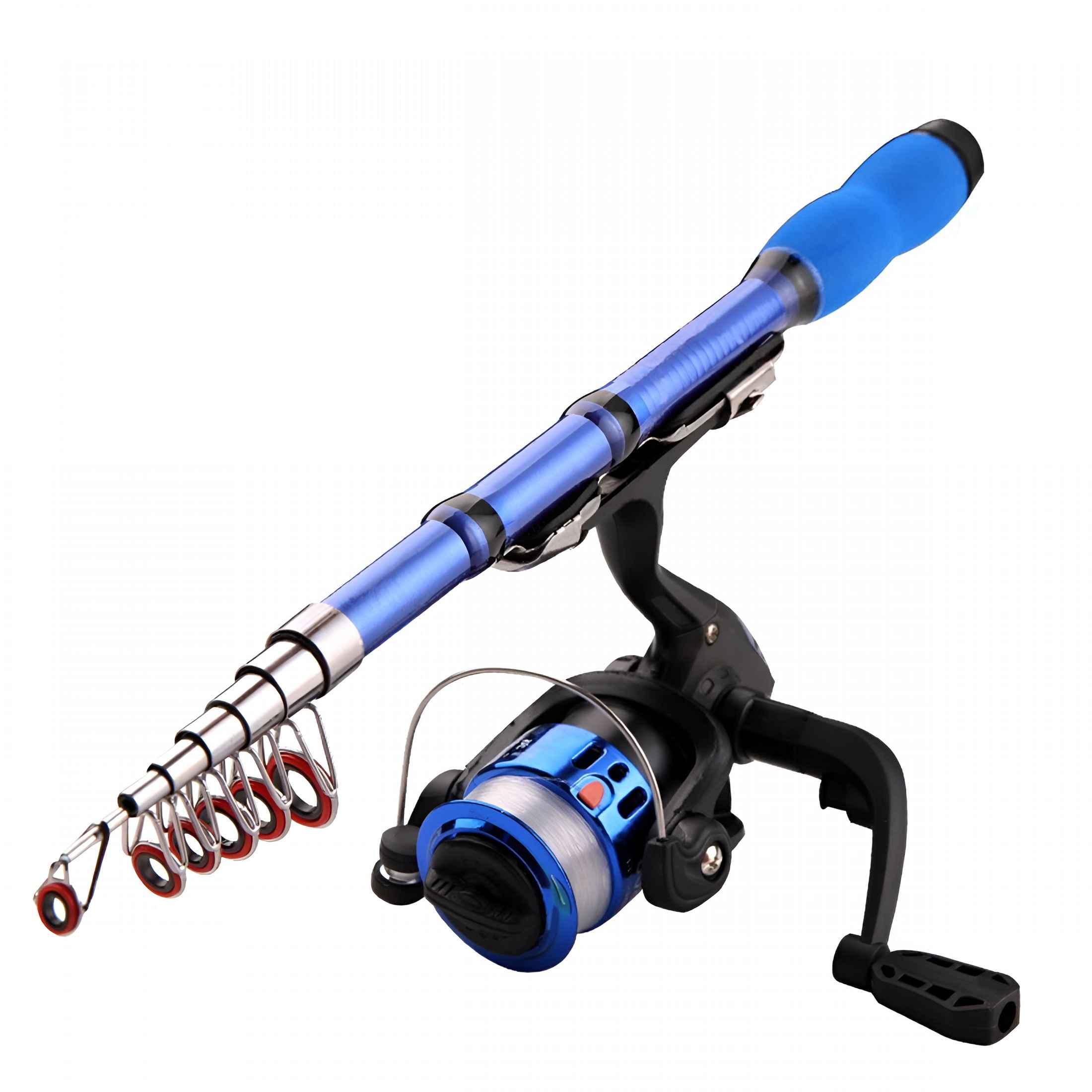 bw6 black widow telescopic fishing rod B'n'M Ready Rig 10-Feet (3 Piece) : Spinning Rods : Sports & Outdoors BB Shot Sinker B'n'M Black Widow Telescopic Crappie