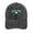 Black, variant on Shady Pines Gray Baseball Cap for Men Women, Adjustable Snapback Hats Cotton Hat