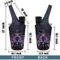 thumbnail image 2 of Yoga Mat Bags and Carriers Fits All Your Stuff,Yoga Mat with Bag With Large Side Pocket & Zipper Pocket,Yoga Gifts for Women and Yoga Lover, 2 of 6