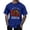 Blue@GC@, variant on Mens Horse Racing Tshirts Short Sleeve T-Shirts for Men Crew Neck Letter Graphic Y2K Casual Summer Tee Tops