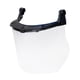 thumbnail image 5 of Máscara protectora facial completa, reutilizable y giratoria de , ideal para trabajos de construcción, cascos y carpintería., 5 of 9