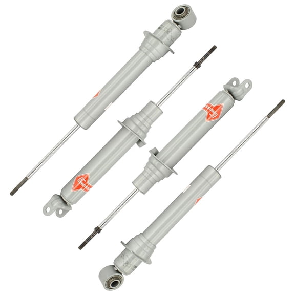 For Mazda MX-5 Miata 2006-2015 New Set of 4 Gas-A-Just Shocks Struts - BuyAutoParts