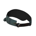 thumbnail image 2 of Balery Forest River Bald Eagle Sport Wear Athletic Visor Sun Sports Visor Hat Visor Adjustable Cap for Women and Men (One Size), 2 of 7