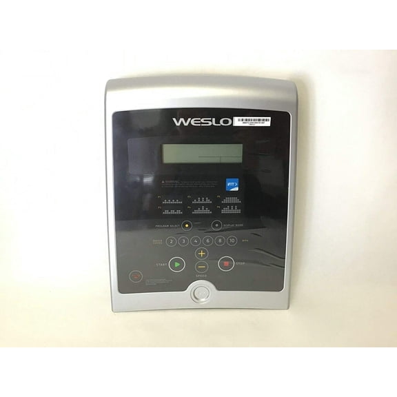 Hydra Fitness Exchange Display Console Panel 386278 Work W Weslo Cadence R 5.2 Treadmill
