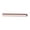 Rose Gold, variant on Heat-Blocking One-Way Window Film, Static-Cling Reflective Glass Tint, UV-Shield Repositionable Window Cover for Homes Offices Garages Villas Rooms Studios Condos(50x300cm)