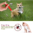 thumbnail image 4 of nipocaio 3 Pcs Pince à Épiler pour Chien Chat, 4 of 4