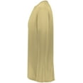 thumbnail image 5 of Holloway M Youth Momentum Long Sleeve Tee Vegas Gold 222823, 5 of 5