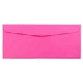 thumbnail image 3 of JAM Paper No. 10 Window Envelopes, 4.1 x 9.5, Fuchsia Pink, 25 per Pack, 3 of 4