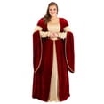thumbnail image 1 of Déguisement Renaissance Queen pour Femme Grande Taille, 1 of 3
