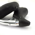 thumbnail image 2 of Dia Compe DC204QC Touring Bicycle Brake Lever Set // Black/Silver, 2 of 2