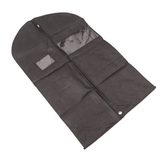 Funda Para Traje, Portatrajes A Prueba De Polvo Plegable De Tela No Tejida 4PCS Para Vestido De Adulto