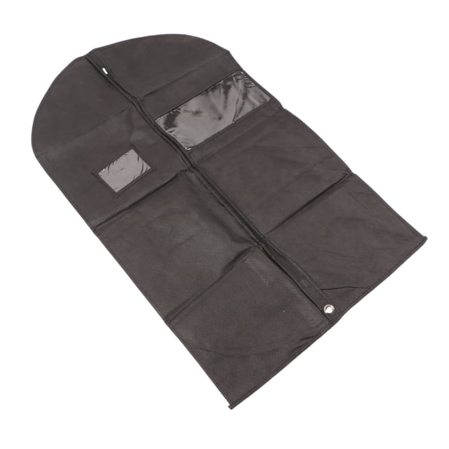 Funda Para Traje, Portatrajes A Prueba De Polvo Plegable De Tela No Tejida 4PCS Para Vestido De Adulto