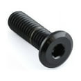 thumbnail image 5 of M5 Titanium Dome Head Bolt XS Flat Head, 5 of 6