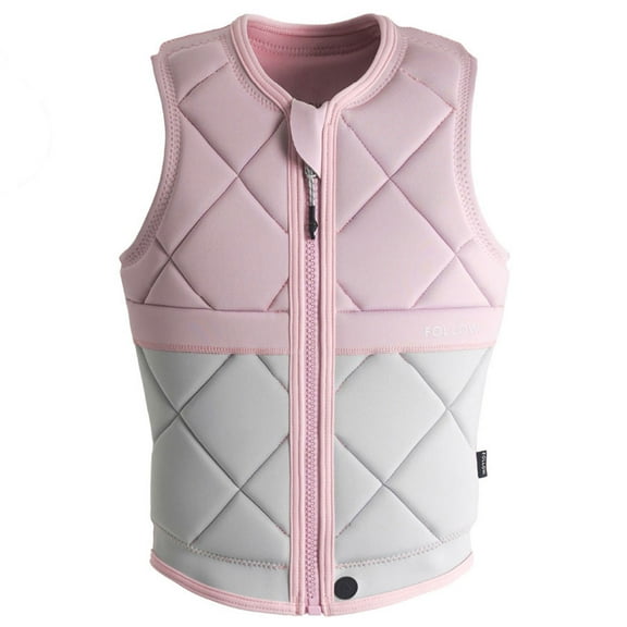 Follow Athena Women's Comp Life Vest [Pink]