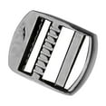 thumbnail image 3 of Hebilla de correa,Accesorios de hebilla de correa de barra deslizante,Reemplazo de ajustador de deslizamiento de correas de servicio pesado,Hebillas de cinturón ajustables con diseño, 3 of 8