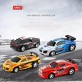 thumbnail image 5 of Multi-color Hot Sales Remote Control Car Coke Can Mini RC Car Radio Remote Control Micro Racing Car Toy, 5 of 5