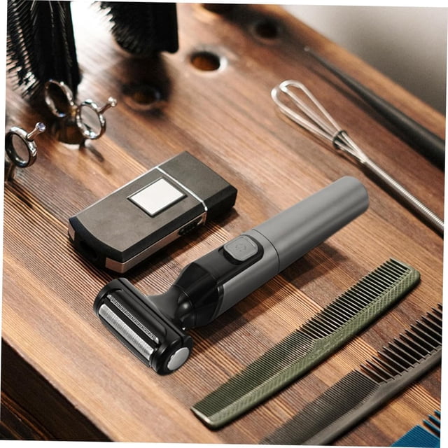 HLONK 1Set Electric Shaver Razors for Mens Electric Razor Electric Razor Cordless Face Trimmer Beard Shaver Men Body Shaver Head Shaver for Men Hair Trimmer