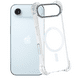 thumbnail image 3 of Mr. Gadgets Funda De Uso Rudo Para iPhone, Diseño Magnetico, Case Transparente De Acrilico Epoxi, Tecnología Ultra Bounce, Anti-caídas Compatible Con iPhone Air Color Transparente, 3 of 7