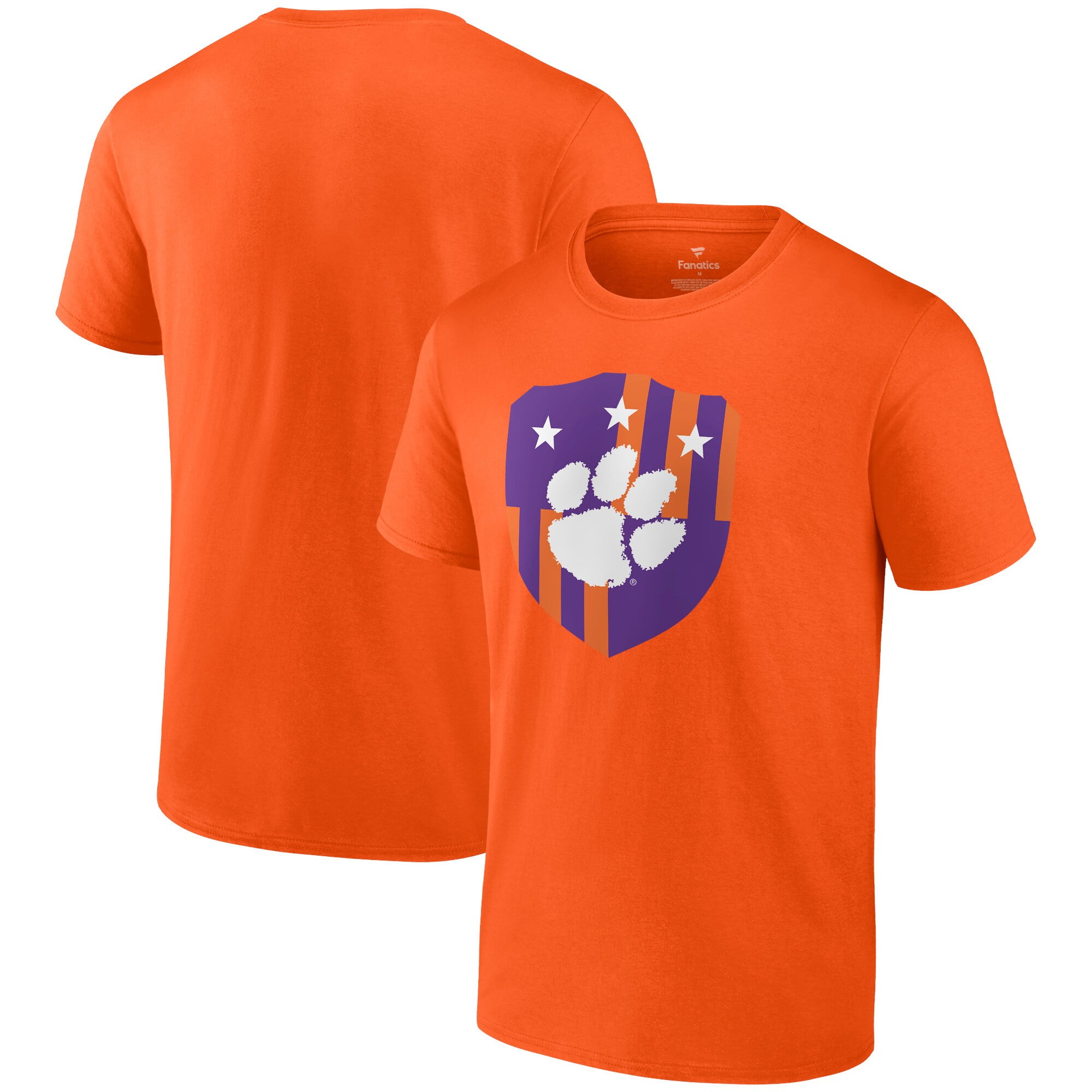 clemson soccer shirt