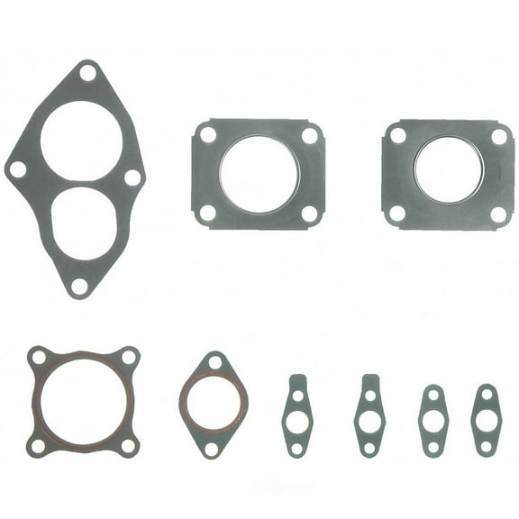 Turbocharger Mounting Gasket Set