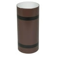 thumbnail image 2 of Amerimax 10 In. x 10 Ft. Brown Aluminum Roll Valley Flashing 69410, 2 of 2