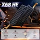 thumbnail image 2 of Combo de Teclado y Mouse para Juegos ATTACK SHARK X68 HE con Cable, 2 of 9