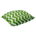 thumbnail image 6 of Vargottam Printed Outdoor DeepSeatPatioCushions Set 2pcsSeatSet All Weather Replacement CushionPatioSeatand Back Cushion Set 25"x25"x5"-Green, 6 of 8